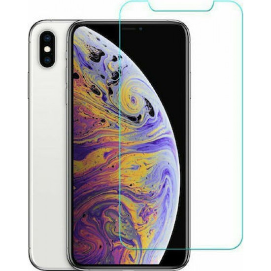 TEMPERED GLASS Για IPHONE XS MAX 9H - 0.26mm Προστασία οθόνης - Διαφανής