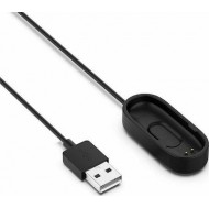 Καλώδιο Φόρτισης 15cm Μαύρο (Mi Band 3/Mi Smart Band 4)