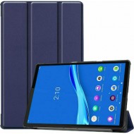Trifold Flip Cover Δερματίνης Μπλε (Galaxy Tab A8)