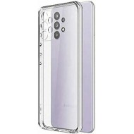 Back Cover Σιλικόνης Διάφανο (Galaxy A13 4G)