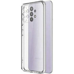 Back Cover Σιλικόνης Διάφανο (Galaxy A13 4G)