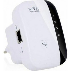 MT02 WiFi Extender Single Band (2,4 GHz) 300Mbps
