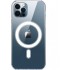  iPhone 12 Pro Max Transparent Magsafe Back cover