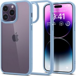 Spigen Ultra Hybrid Back Cover Πλαστικό / Σιλικόνης Sierra Blue (iPhone 14 Pro Max)