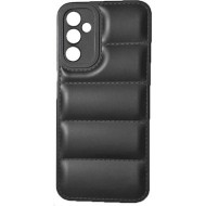Samsung Galaxy A54 Puffer Case - Black